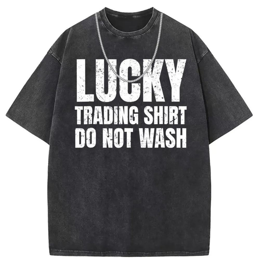 Ucking Trading Shirt Funny Stock Market Traders New Hip Hop Long Sleeve Casual Sweatshirts Men Normcore Sportswears Ostern Day