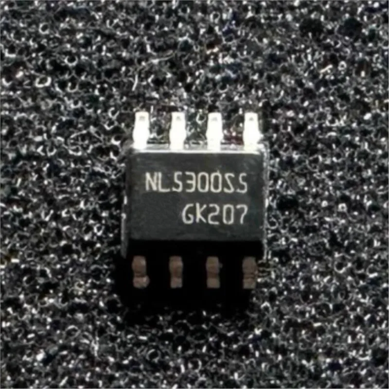 

NL5300S5 SOP8 Совершенно новый оригинальный аутентичный, пожалуйста, покупайте с уверенностью ( Количество продукта: 1 шт.)