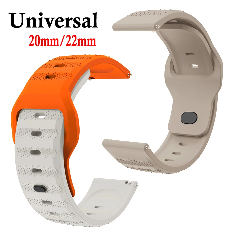 Силиконовый-ремешок-для-часов-20-мм-22-мм-мужской-спортивный-водонепроницаемый-ремешок-для-huawei-xiaomi-redmi-samsung-сменный-ремешок-для-часов