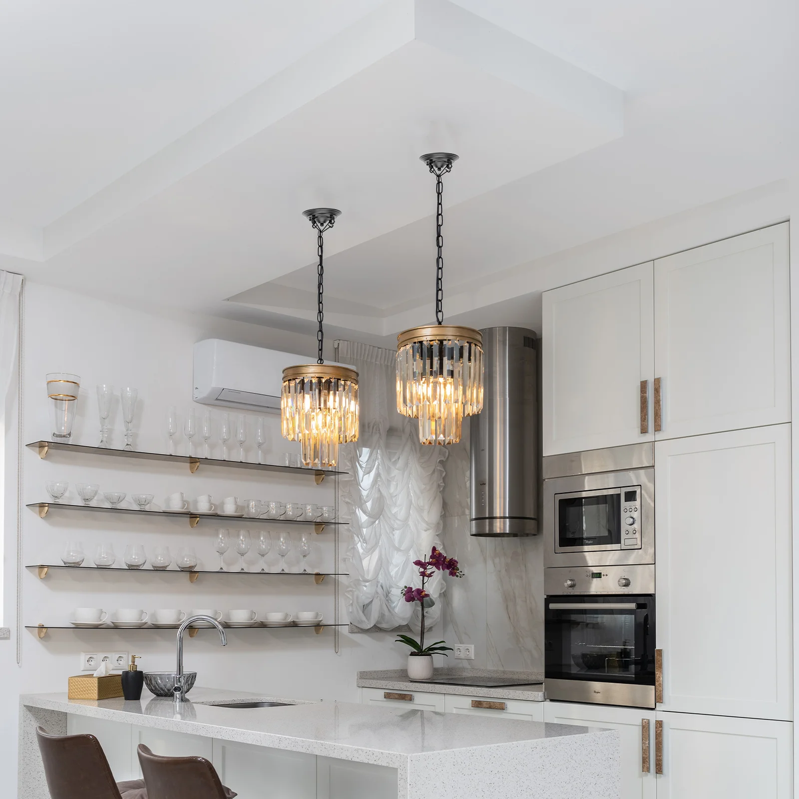 

Creative Ceiling Plate Chandelier Hook Durable Lamp Holder Practical Design Safe Material Long Time Use Creative Ceiling Plate