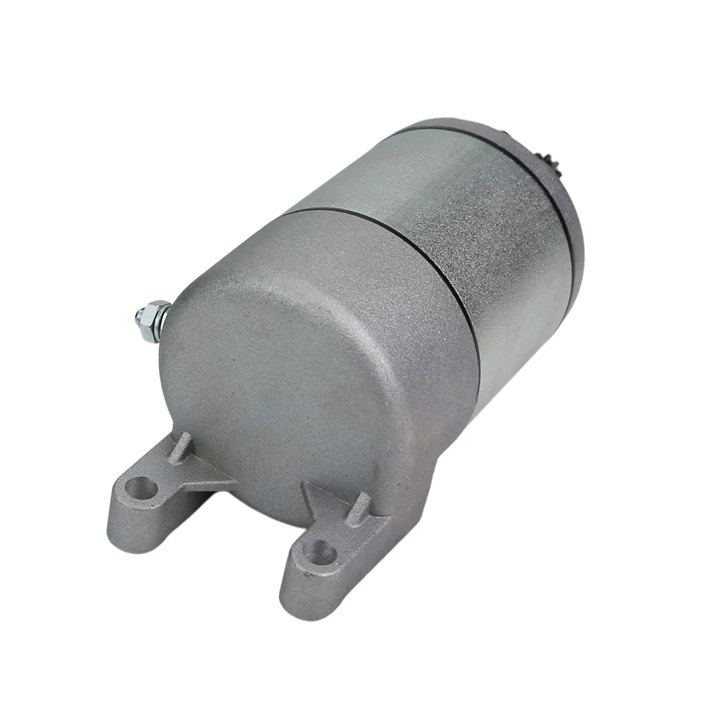 Starter Motor 31200-KBR-008 31200-KPF-851 31200-KW3-018 For Honda XL250 XR250 CBX250 NX250 1991-2009 Replacement 3