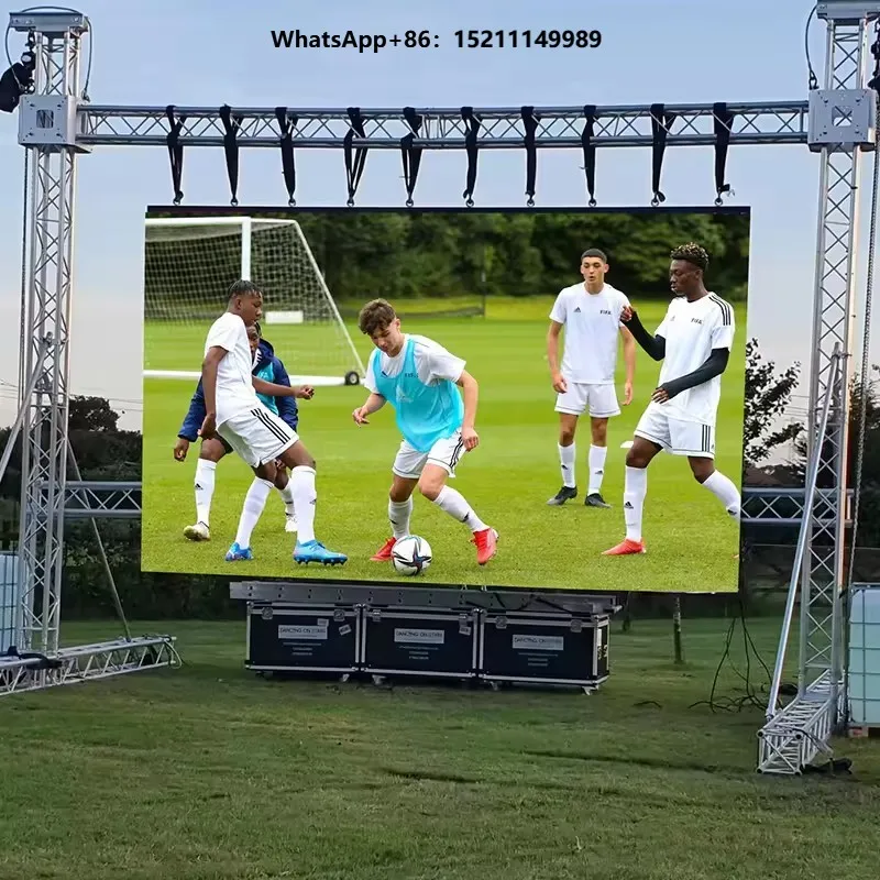 Fixed Installation DIP LED P5 LED Display Screen