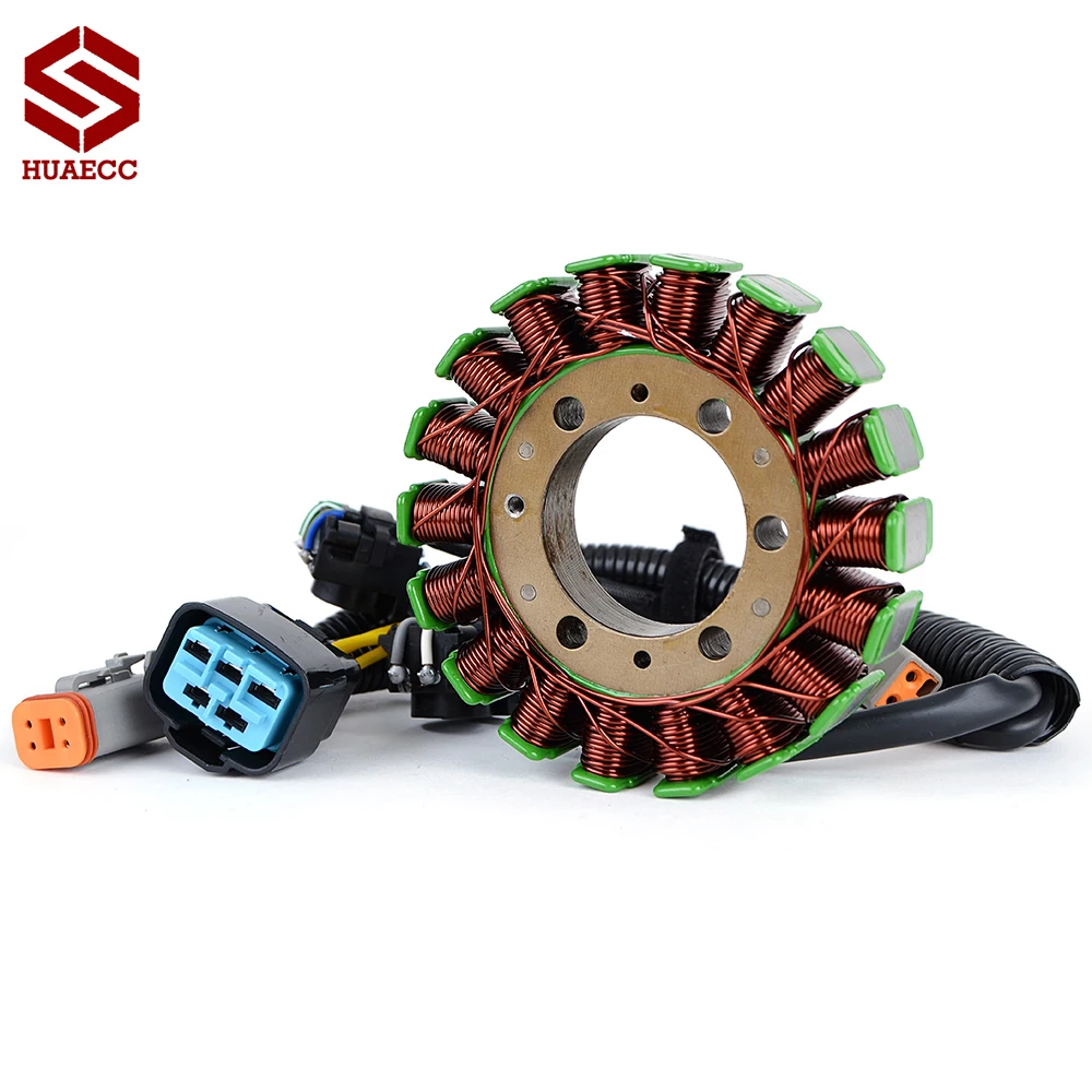 

420889909 Stator Coil for Ski-Doo Renegade 800 R X 800R 800 R Adrenaline Carb Summit 500 SS 600 800 R X800 R Sport Everest Carb