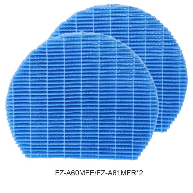 Humidification Filter FZ-WS50MFE for Sharp KCWE20RW Air Cleaner Range