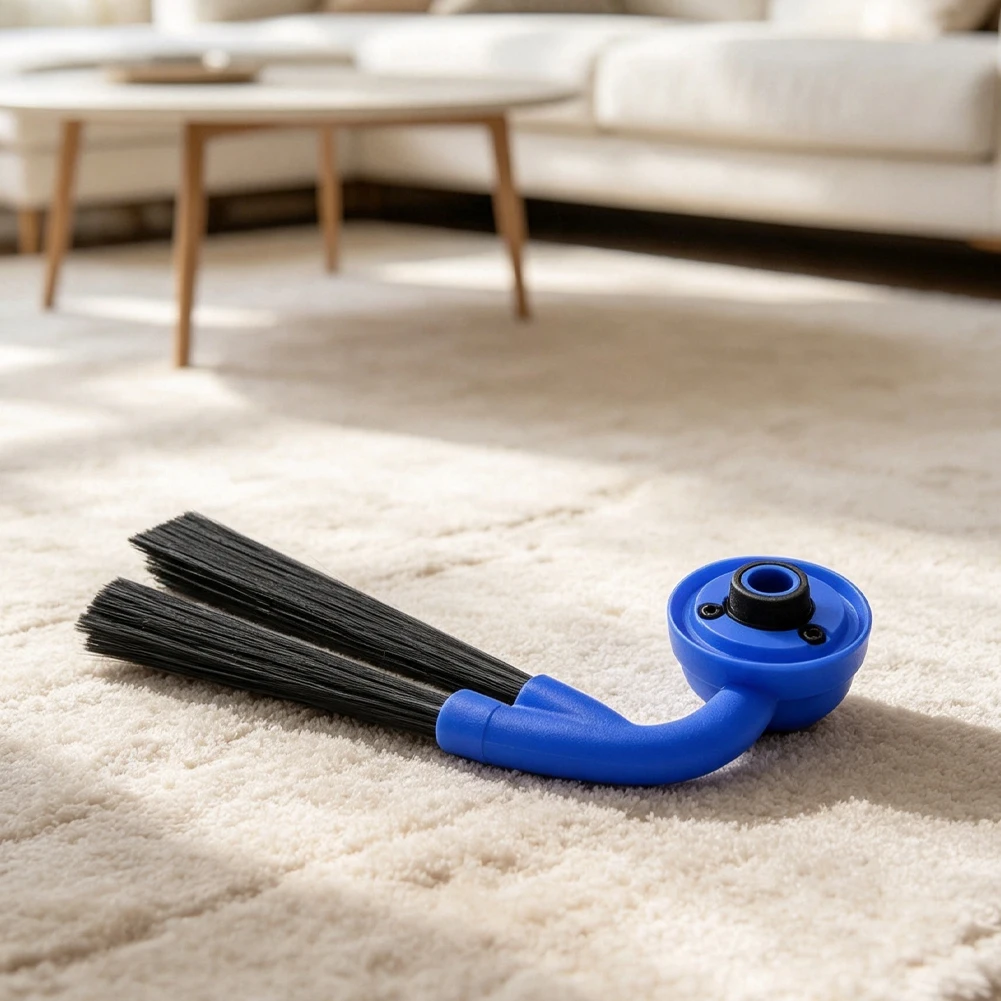 For Daily Home Cleaning Robot Vacuum Brushes Efficient Cleaning Brushes Set Replacement Brush Vacuum Cleaner Accessories