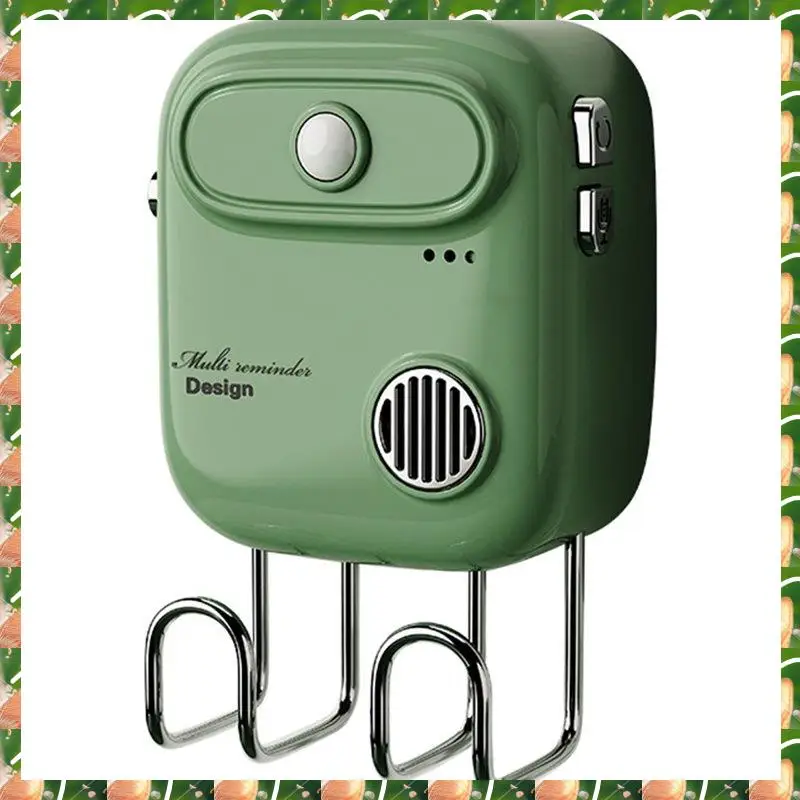 JAJA Smart Voice Artifact For Forgetting Key Sensor Exit Reminder Automatic Intelligent Induction For You To Go Out Green