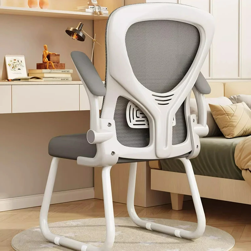 

Computer Student Office Chair Wheels Cheap Reading Conference Office Chair Luxury Modern Bedroom Silla Oficina Trendy Furniture