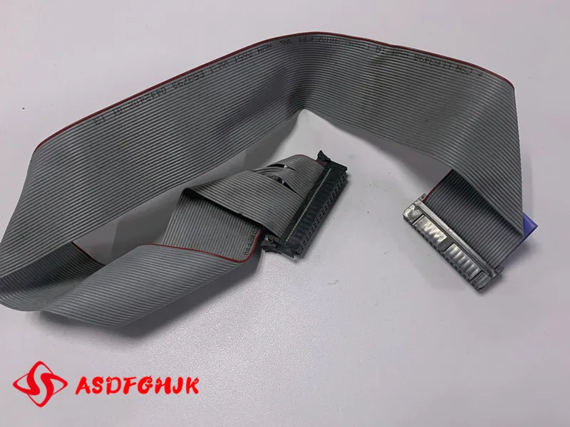 Asli untuk IBM 03K9340 03K9339 FDD kabel Drive Floppy Disk eSever xSeries 205 206 semua tes OK