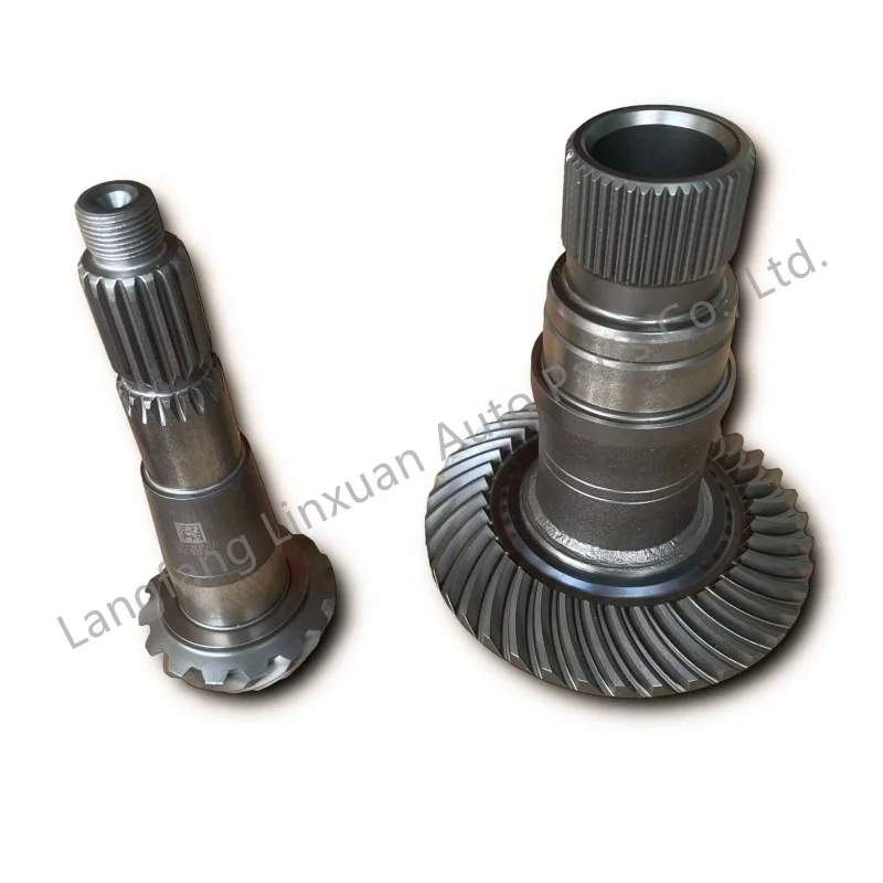 

Комплект гипоидных шестерен 47339-3B630, комплект шестерен раздаточной коробки, соединительный вал для полноприводных автомобилей IX35/SPORTAGE