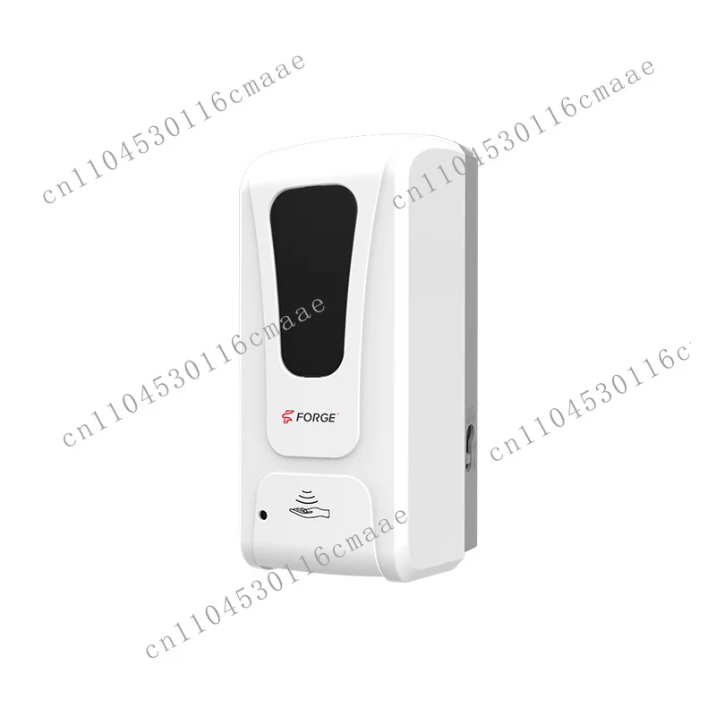 Non-contact Hand Sanitizer Wall-mounted Foam Spray Hand Hygiene Automatic Sensor Hand Sanitizer Dispenser