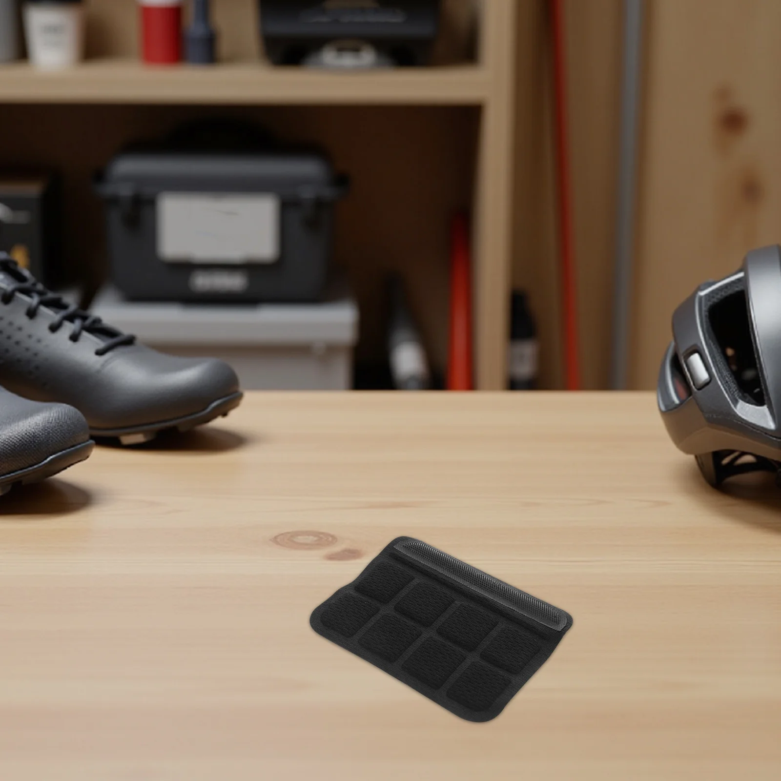 

4Pcs Chin Guard Durable Sponge Material for Bicycle Motorcycle Ski Helmets Easy Clean Long Lasting Padding