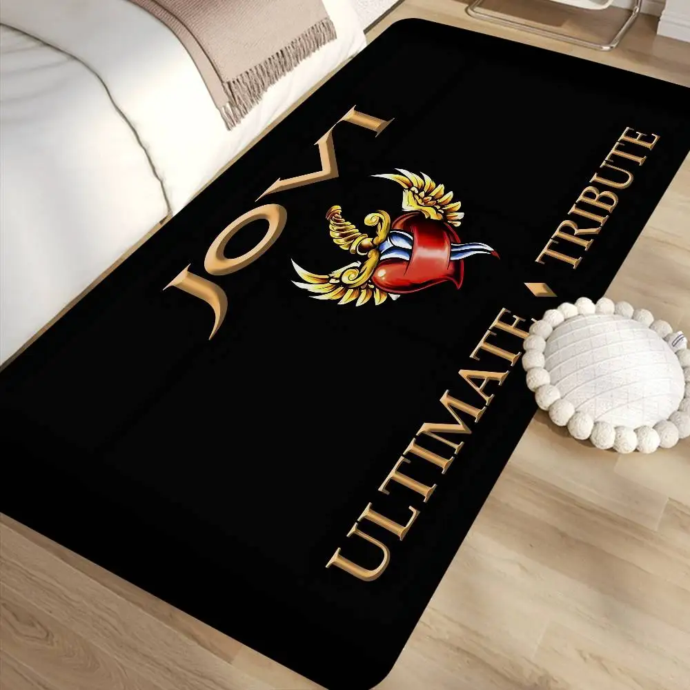 Alfombra B-Bon J-Jovi, alfombra de estilo nórdico para el hogar, alfombrillas para baño y aseo, alfombra decorativa para dormitorio y hotel