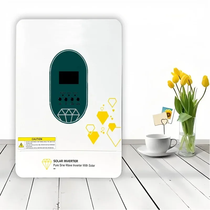 

【Best-selling】New High Quality Inverter 6kw 11kw Single Phase 220v 230v Single Phase Hybrid Inverter