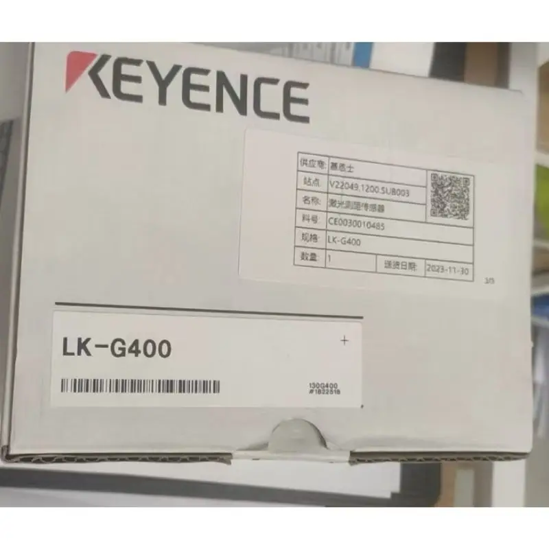 Brand-new  Displacement sensor LK-G400