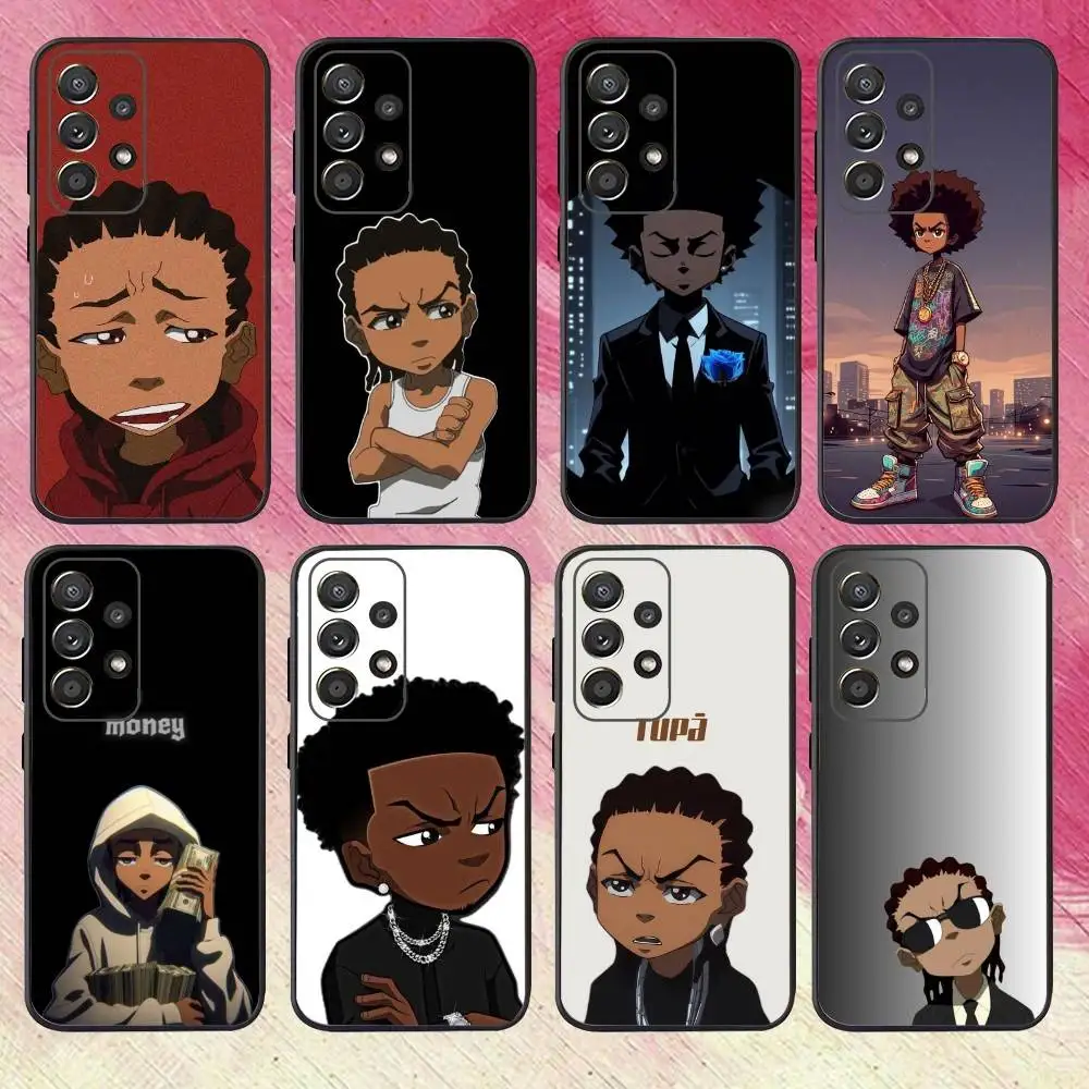 Cartoon The B-Boond… - image