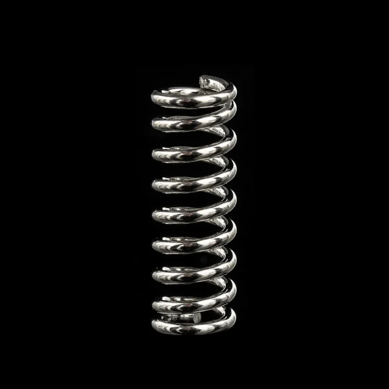 HOT!10pcs/lot 3D printer accessory extruder strong spring (wire diameter 1.2 mm) use for DIY Ultimaker/Makerbot