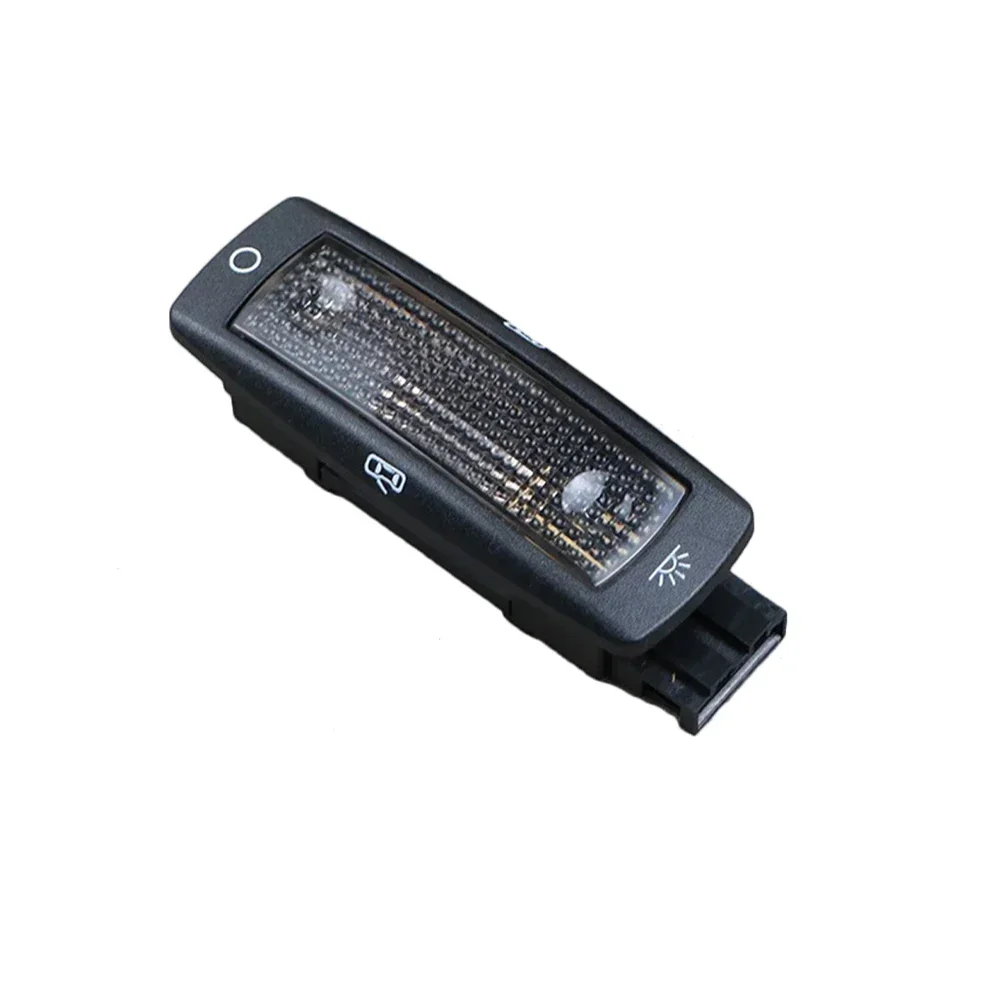 Für VW Golf MK4 Passat B5 1998-2005 Käfer 1999-2010 Bora Tiguan MK1 3BD947291 1/2 stücke Auto innen Lesen licht Dome-lampe Hinten