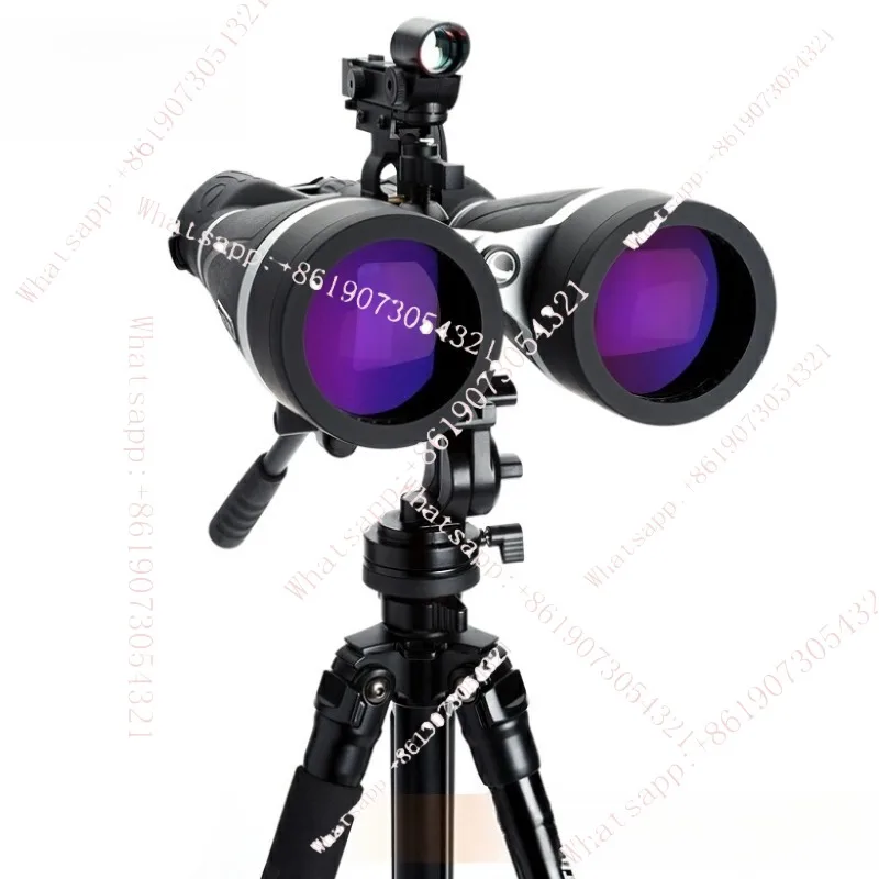 

Бинокли 15X70/20x80PRO с большим диаметром объектива, высоким разрешением, высокой степенью обзора, с азотным заполнением, водонепроницаемые