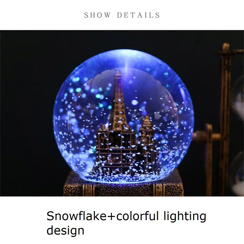 Thumbnail 3 - #13 Compare Snow Globes Before You Buy