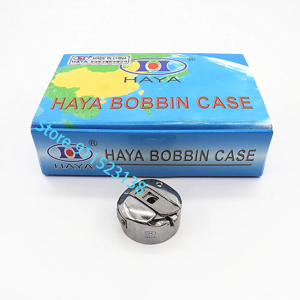 

20 Pcs BC-DBM(Z1)-NBL HAYA Bobbin Case Jumbo 2.0 Times For Tajima Barudan SWF Toyota Happy Feiya ZGM China Embroidery Machines