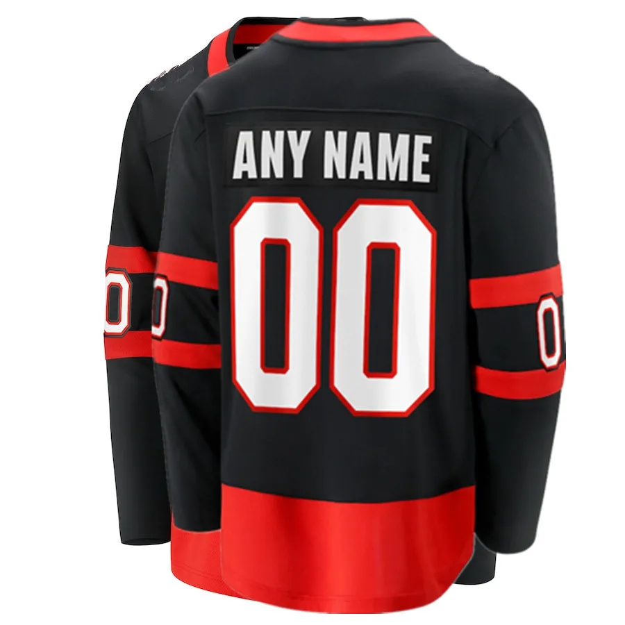 Famous brand ottawa Ice hockey jerseys with embroidered men women youth customized #9 NORRIS #81 KUBALIK #7 TKACHUK