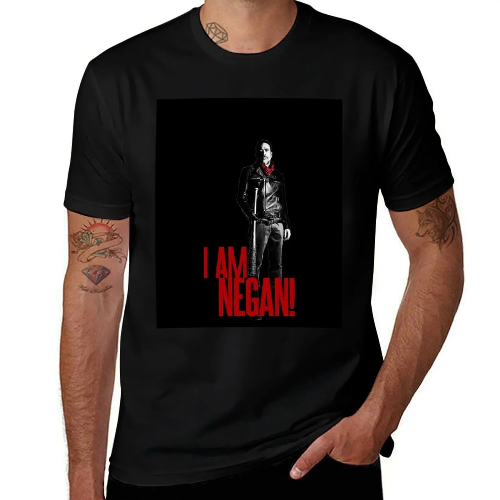 

I am the man! T-Shirt funny shirt cotton luxury t-shirt vintage graphic tee heavyweights mens graphic t-shirts hip hop