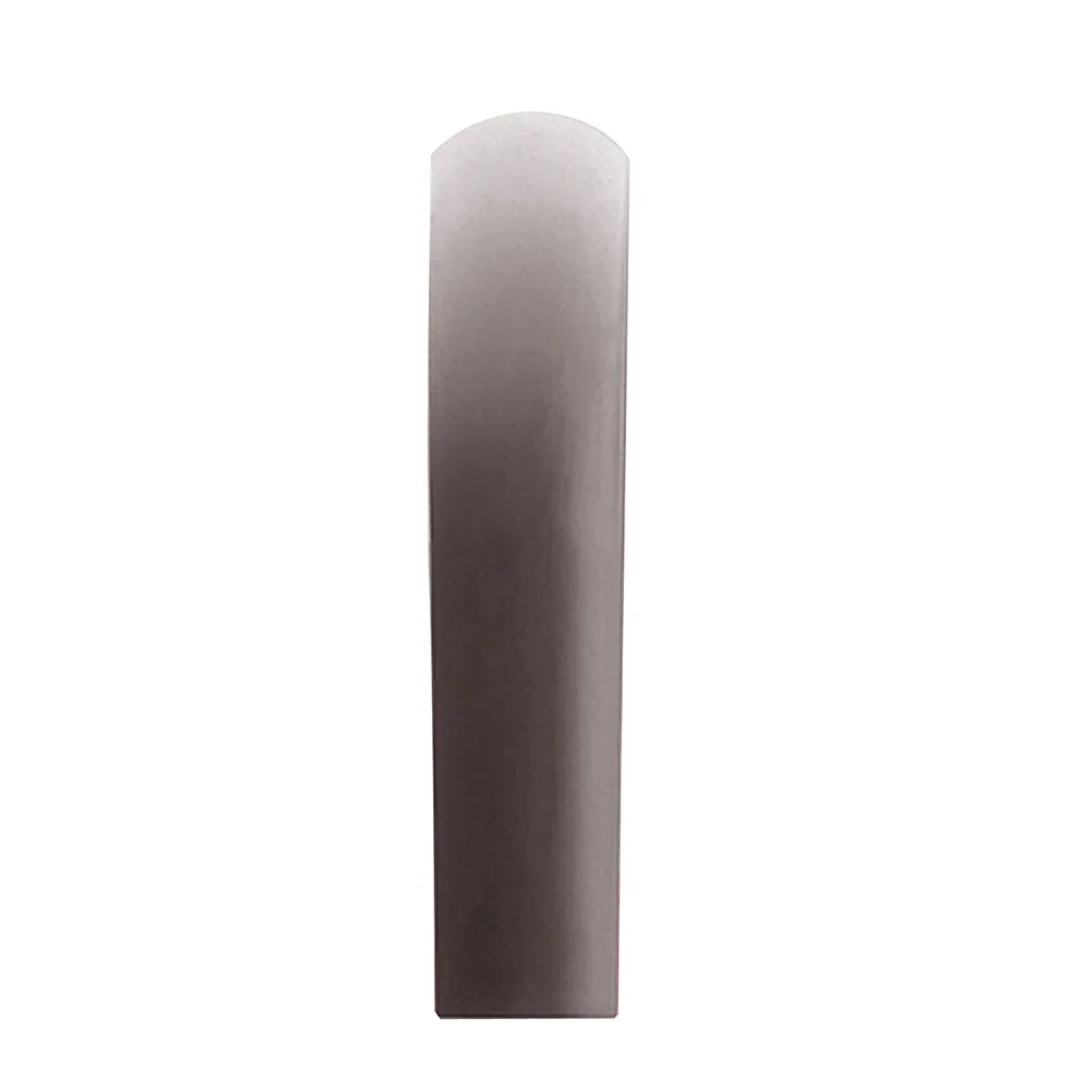 Saxophone Reeds Reed Wind Black/White/Grey For Alto Sax Resin Plastic 2.5 Strength 72*15*3mm Practical Brand New