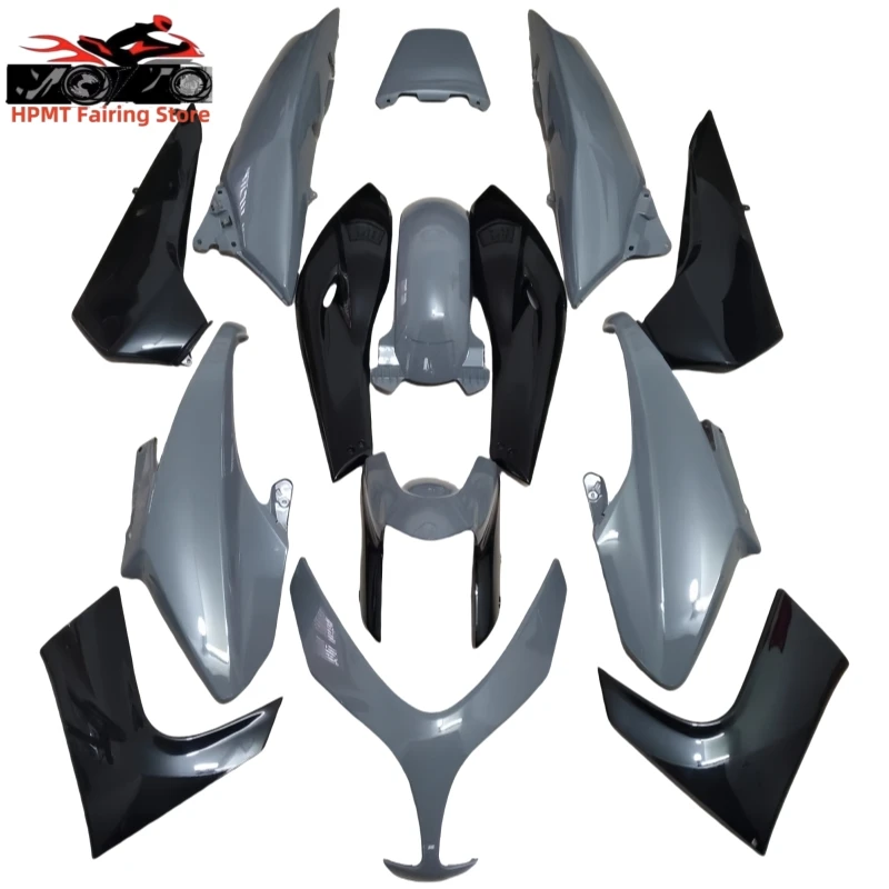 

Новый полный комплект обтекателей для мотоцикла ABS, подходит для YAMAHA TMAX-500 2008-2011TMAX500 2008 2009 2010 2011, комплекты обтекателей для кузова
