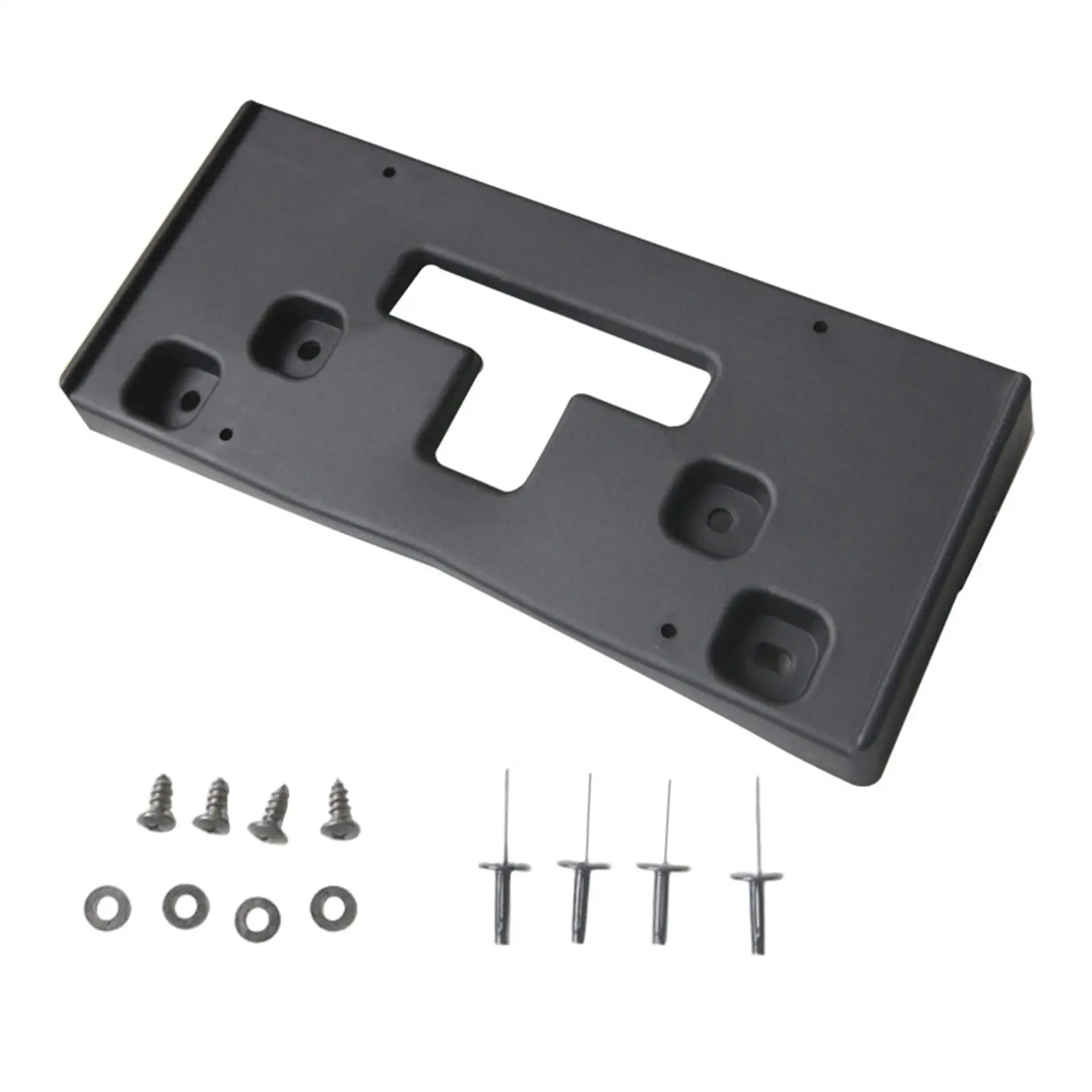 

Front License Plate Holder, 95426878 Fit for Replacement Easy to Install