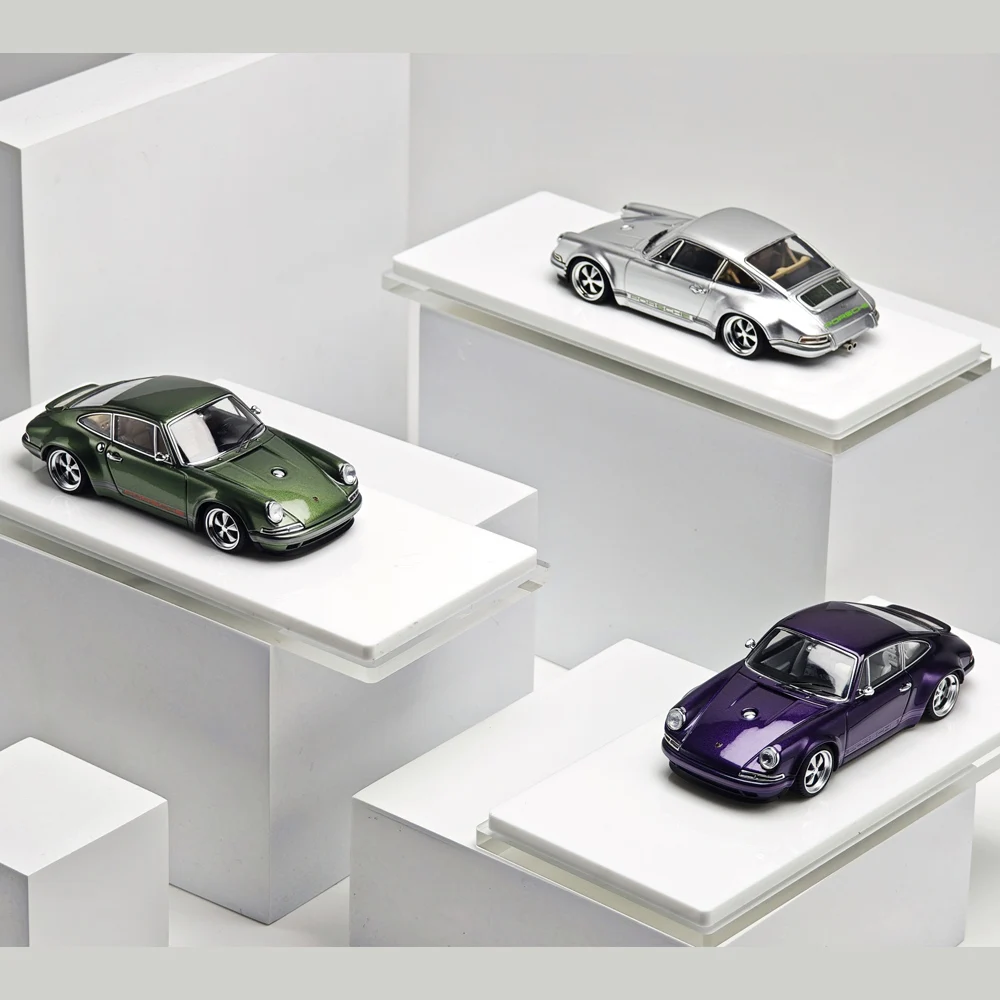 Zincit 1/43 Singer Coupe Diecast Car Model Limited Alloy Collectible Hobby Toy Gift