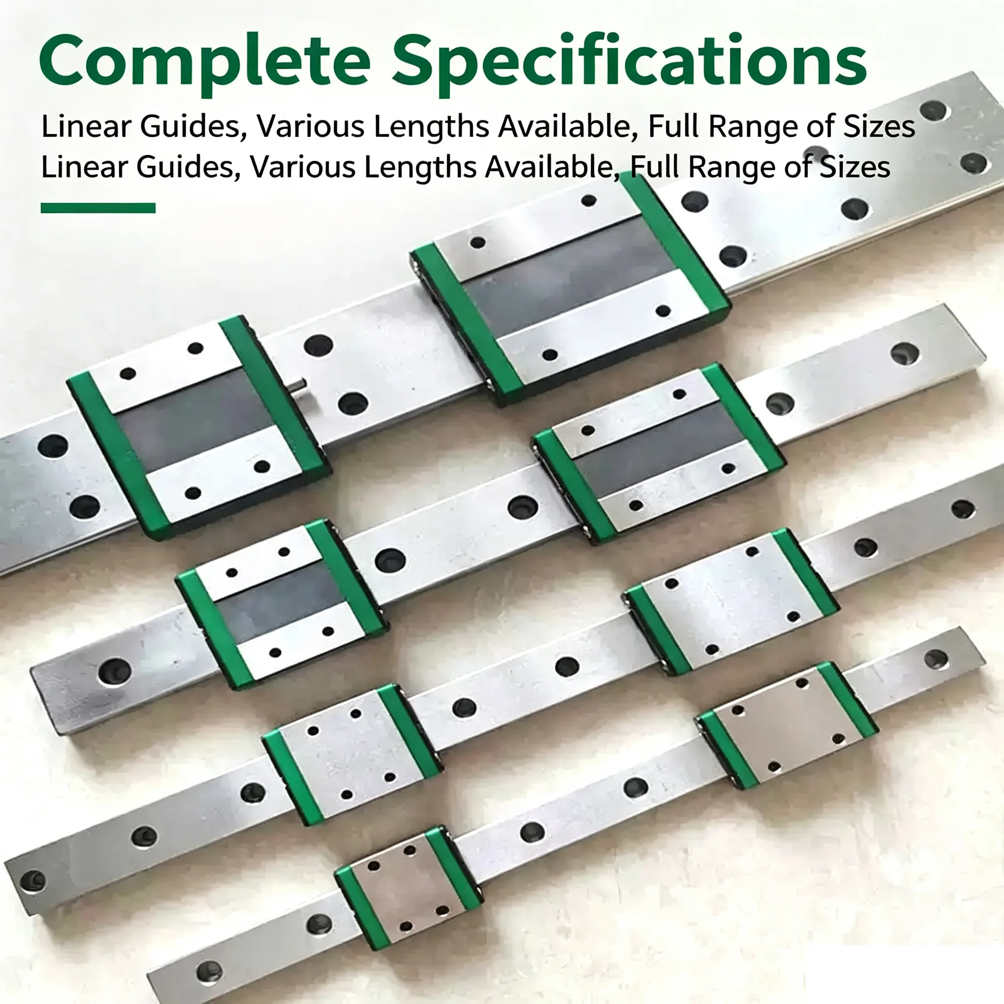 MGN12C or MGN12H linear bearing sliding block match use with MGN12 linear guide for cnc xyz diy 1pcs