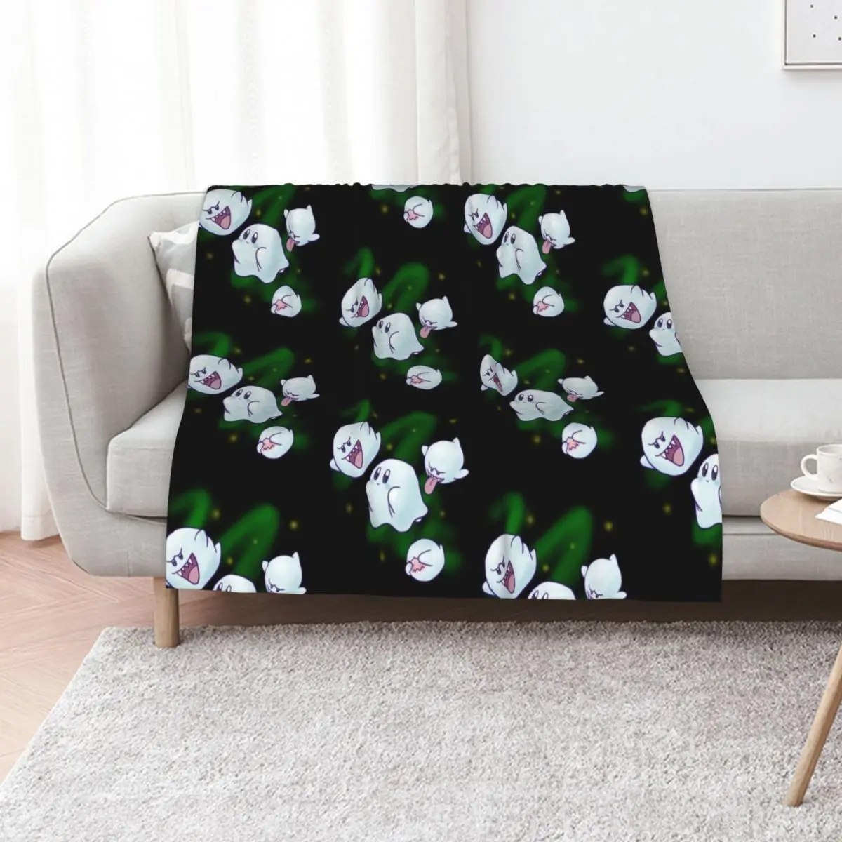 

Haunting Around Throw Blanket Designers Soft Beds Blankets For Baby Sofa Blankets