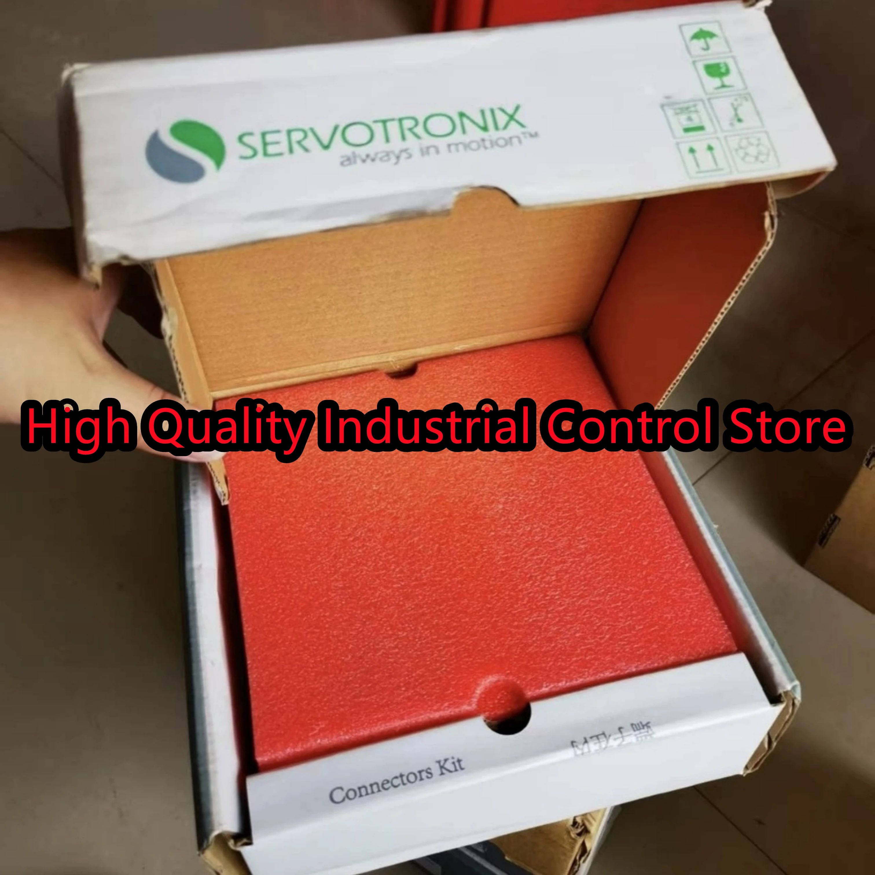 서보 드라이브 LDHD2-0062AEC2-E LDHD2-0062AEC-E 박스 내 새 제품