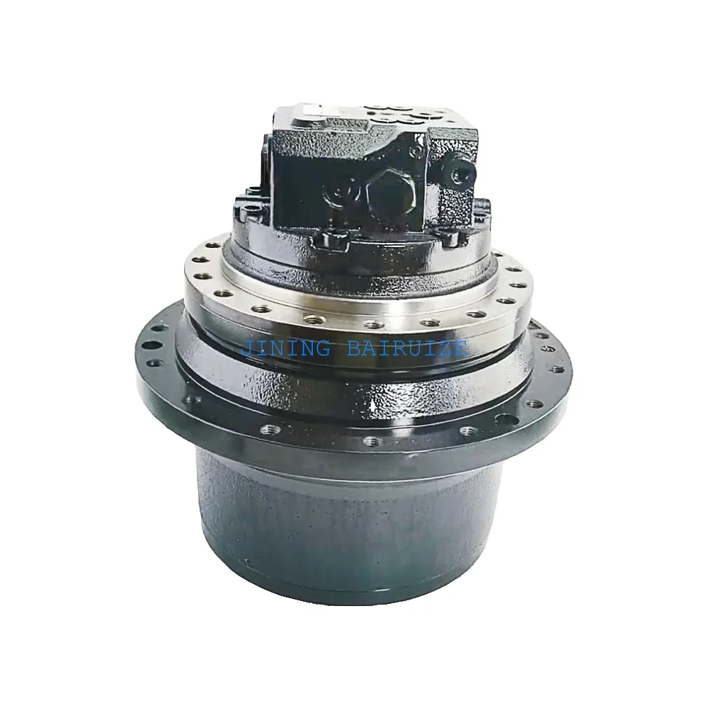 

Original new Excavator travel motor YY15V00015F1 SK135SR SK140LC-8 final drive