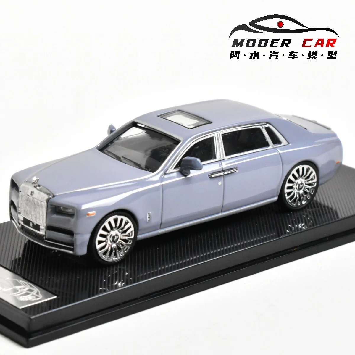 Rolls Royce Phantom 1:64 ミニカー SCA CMB 1/64 Rolls Royce Phantom Generation Diecast Model Car The
