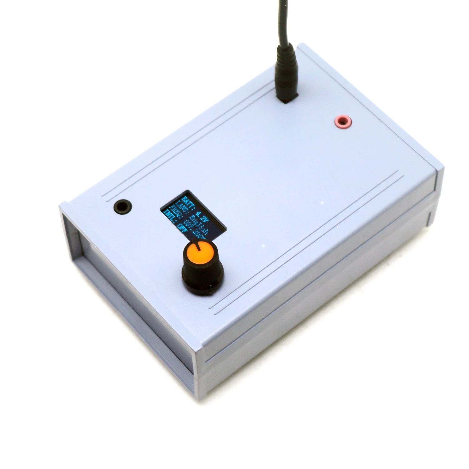 4-Band Radio Signal Generator LW/AM/SW/FM Transmitter Digital PLL Display Frequency Medium Wave Shortwave Bluetooth Playback