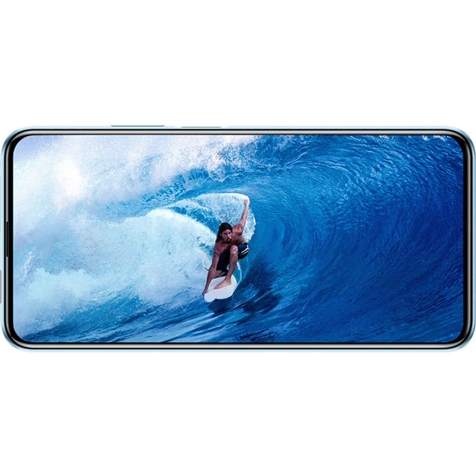 هواوي Y9S الهاتف الذكي 4G LTE Celular 2340x1080 بكسل 4000mAh قدرة البطارية البرامج الثابتة العالمية Kirin 710F الهاتف المستعمل الأصلي #5