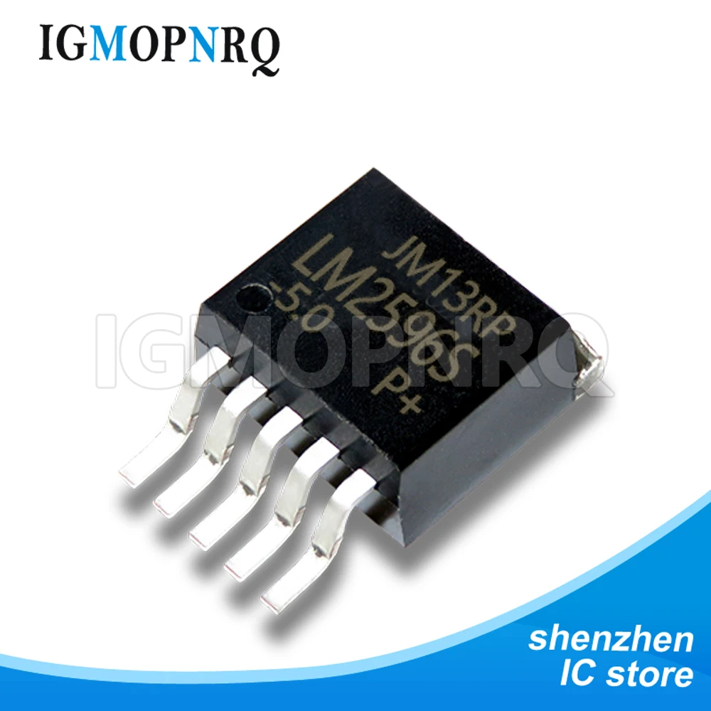 10Pcs Lm2596 Lm2596…