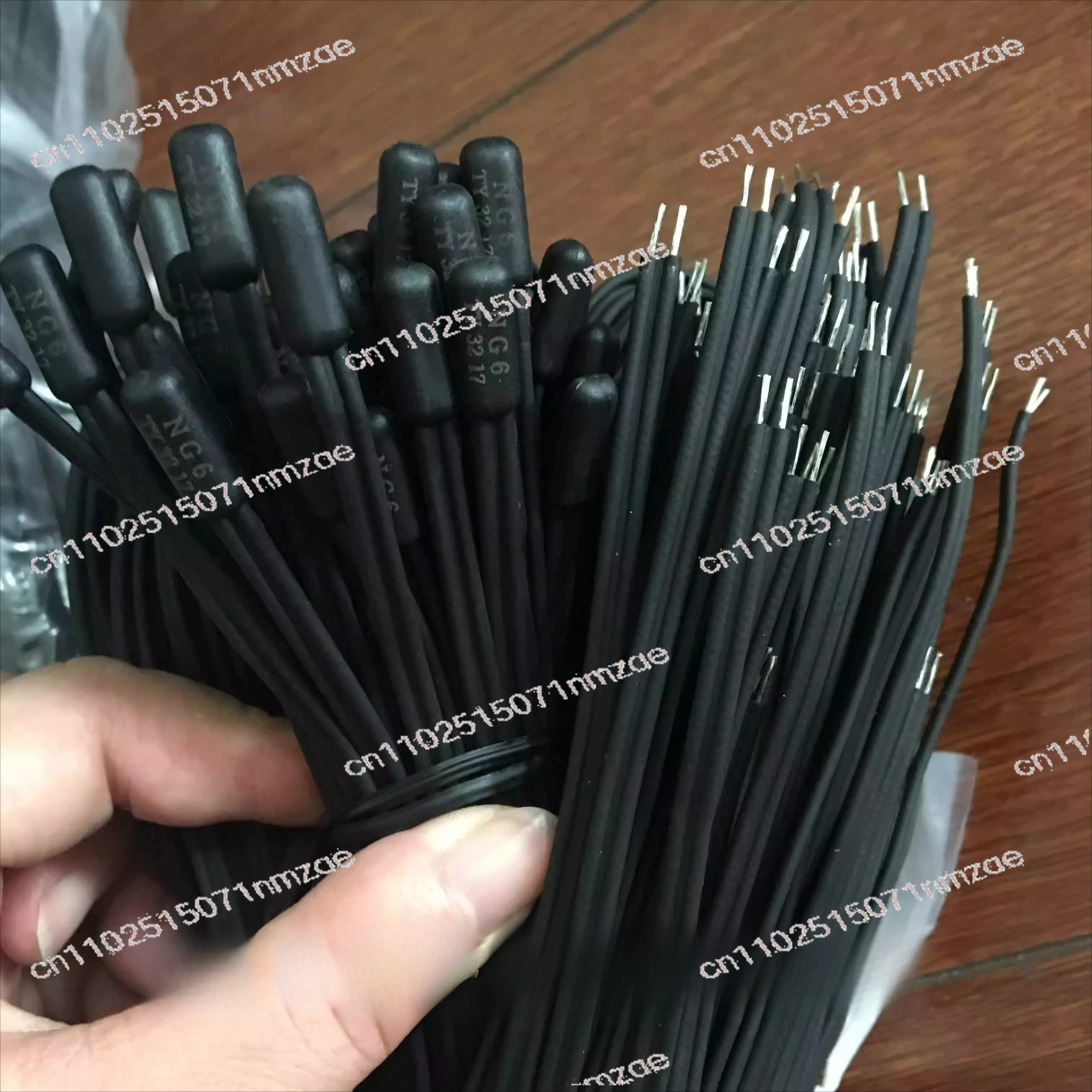 Waterproof Sensor Cable & Gauge XR02C X04 X06, Water Leak Detection Sensing Wire for Industrial/Equipment Room