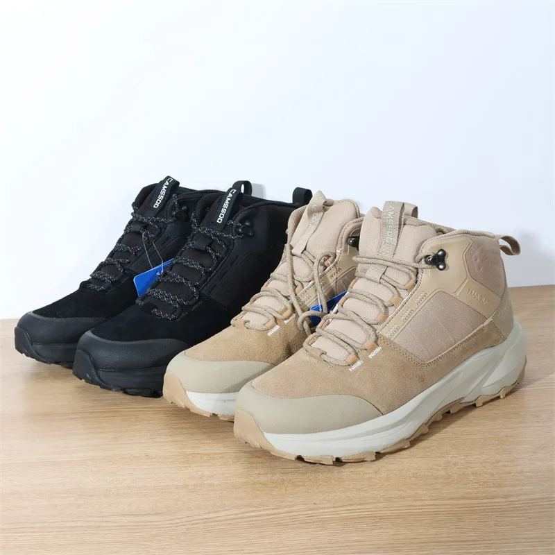 

Men's Hiking Boots Outdoor Sports Hunting Shoes Rock Climbing Footwear Comfortable and Versatile Unisex Walking Shoes