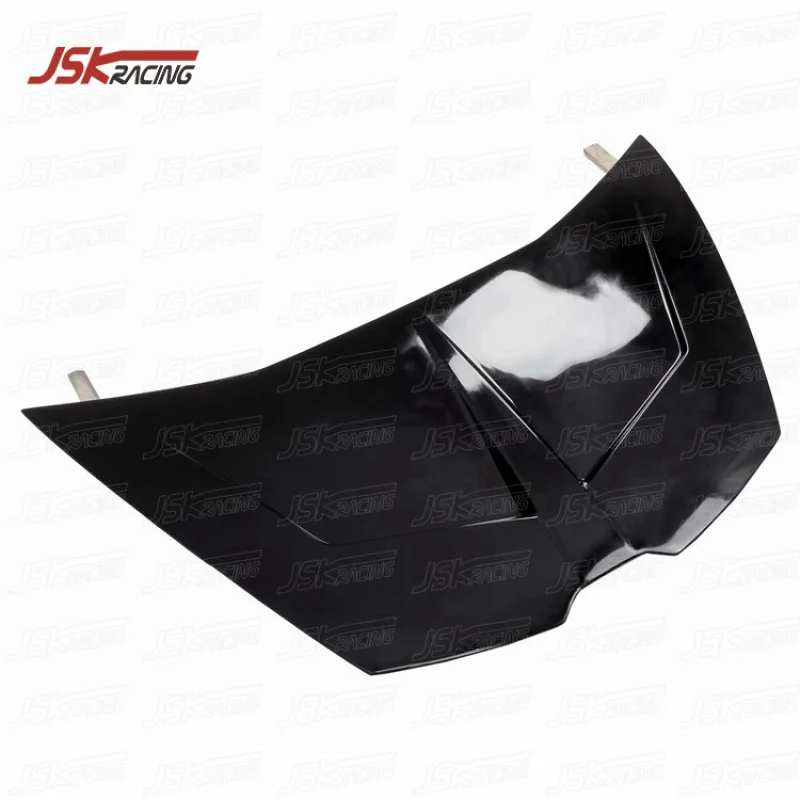 

JSK-2 STYLE GLASS FIBER HOOD For 2014-2018 LAMBO HURACAN LP610-4 LP580