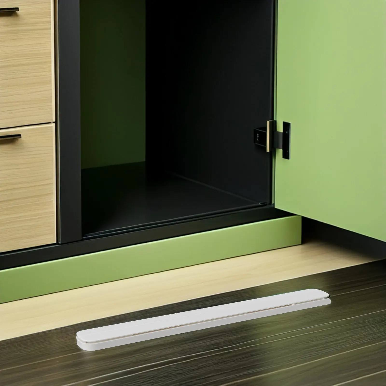 

Комплект из 8 направляющих для выдвижных ящиков, усиленные, с полным выдвижением, плавным закрыванием, бесшумные, для кухонной мебели