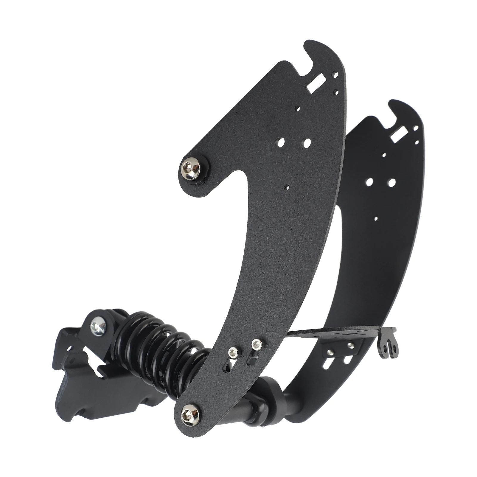 Scooter Rear Shock Absorber Steel Rear Shock Absorption Part Scooter Accessories Compatible for Max G30 Scooter Accessories