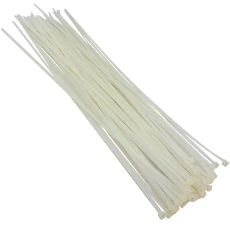 POWERMASTER 10 CM 3.6 MM CABLE TIE WHITE (100LÜ PACKAGE)