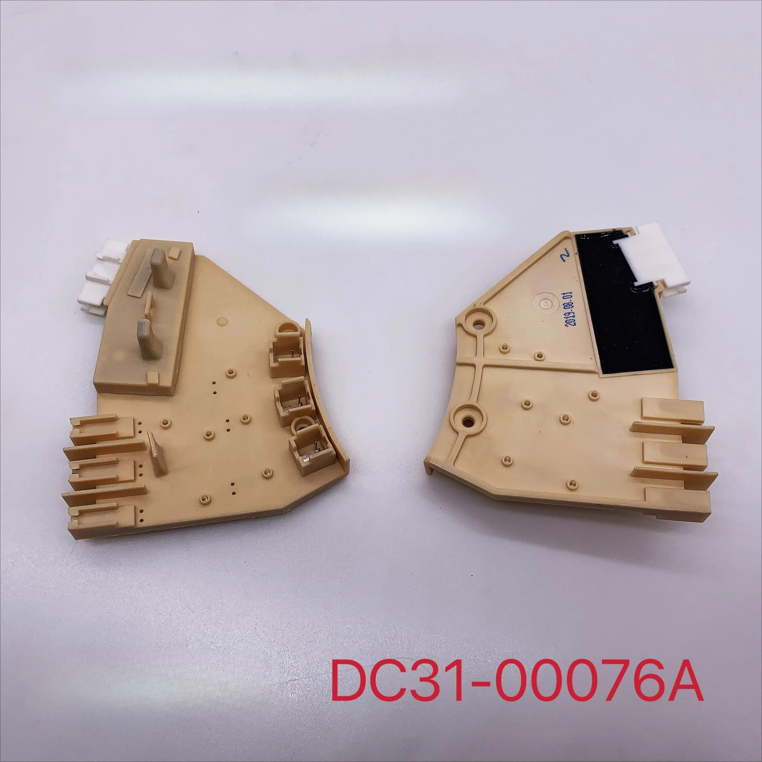 1 unidad adecuada para lavadora Samsung, sensor de motor DD Hall DC31-00076A, medición de velocidad 00098A 00153A
