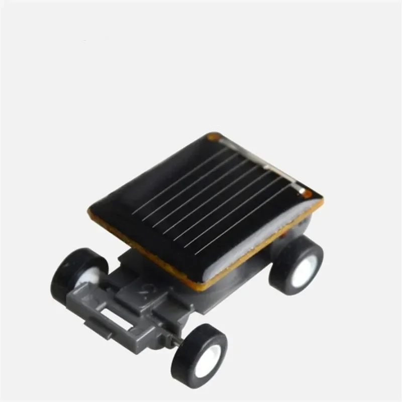 Mini solar gafanhoto robô educacional movido a energia solar brinquedo jogar solar novidade brinquedos para crianças presente sem baterias para crianças