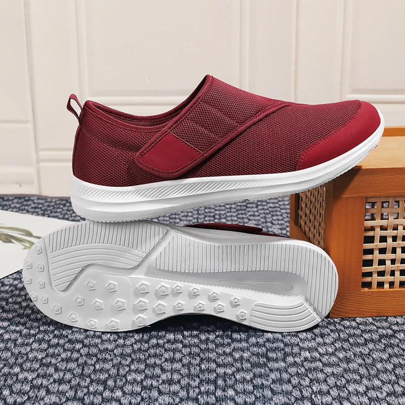 

Women Orthopedics Wide Feet Swollen Walking Casual Shoes Unisex Thumb Eversion Adjusting Soft Comfortable Diabetic ManShoes36-47