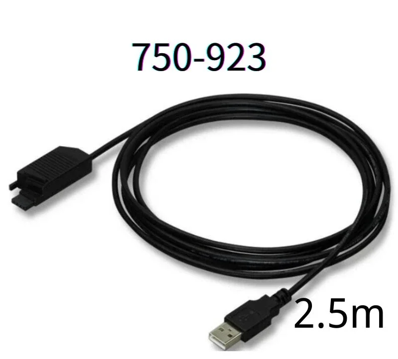 Brand New Original 750-923 communication cable USB connector 2.5m