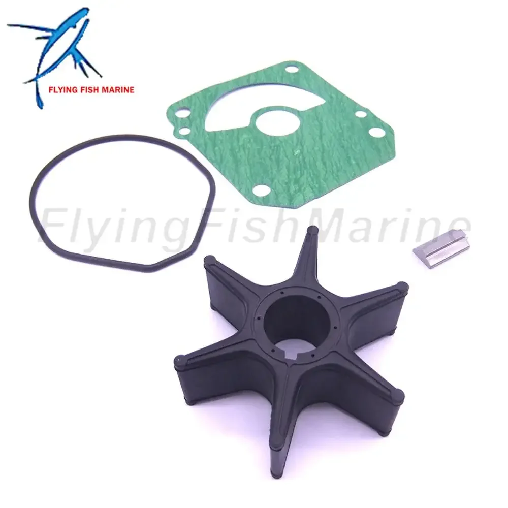 Outboard Engine 06192-ZW1-000 Water Pump Repair Kit without Housing for Honda BF115/130 BF75/90 Boat Motor, 18-3283  Marin