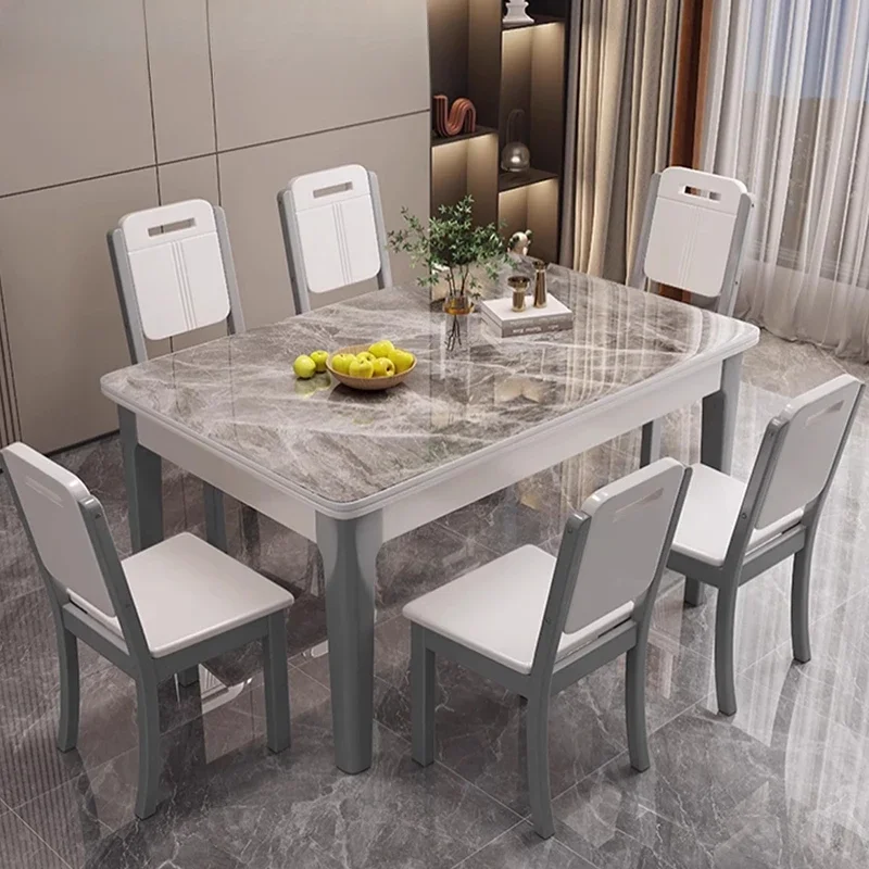 Kitchen Furniture Dining Table Modern Individual Cafe Garden Coffe Tables Bar Living Room Chairs Center Sets Dinning Luxury Home